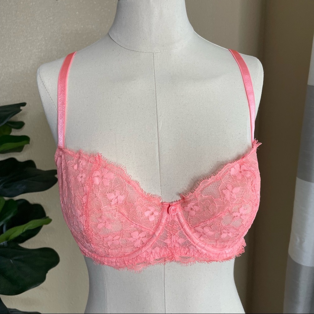 34DD Victoria’s Secret Dream Angels Push Up Bra